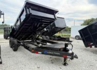 New 7×14 LOAD TRAIL Dump Trailer