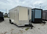 New 7×16 CYNERGY CARGO Enclosed Trailer