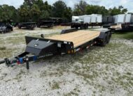 New 7×18 LOAD TRAIL Car Trailer