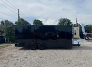 New 8.5×20 CYNERGY CARGO Enclosed Trailer