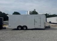 New 8.5×20 CYNERGY CARGO Enclosed Trailer
