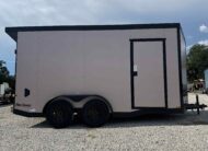 New 7×14 CYNERGY CARGO Enclosed Trailer