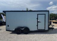 New 7×16 CYNERGY CARGO Enclosed Trailer