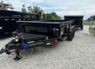 New 7×14 LOAD TRAIL Dump Trailer