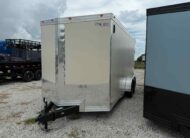 New 7×16 CYNERGY CARGO Enclosed Trailer