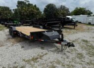 New 7×20 LOAD TRAIL Tilt Trailer