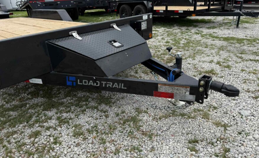 New 7×18 LOAD TRAIL Car Trailer