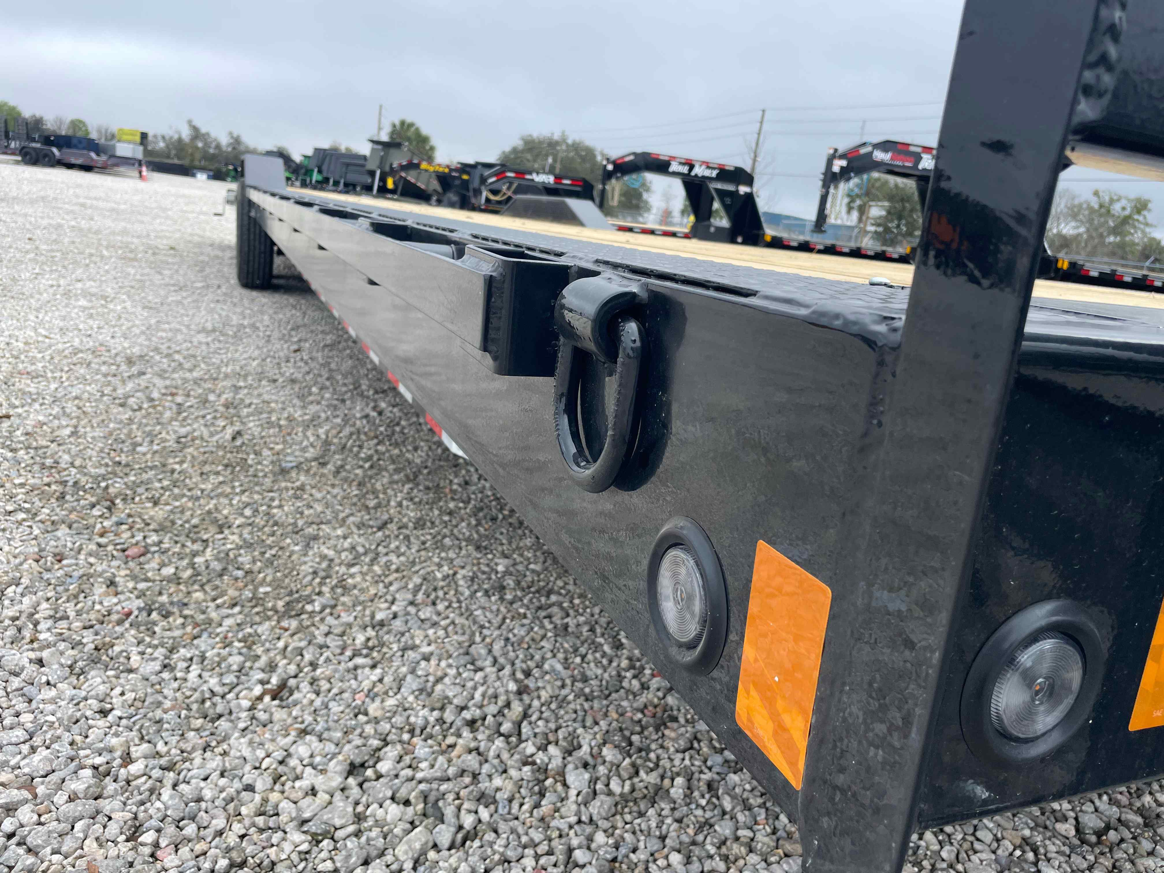 New 8.5×36 LOAD TRAIL Car Trailer