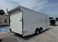 New 8.5×20 CYNERGY CARGO Enclosed Trailer