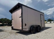 New 7×14 CYNERGY CARGO Enclosed Trailer