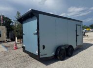 New 7×16 CYNERGY CARGO Enclosed Trailer