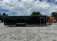 New 8.5×36 ELITE CARGO Enclosed Trailer