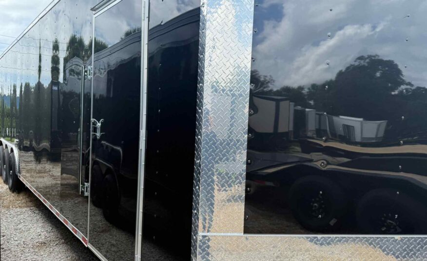 New 8.5×36 ELITE CARGO Enclosed Trailer