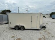 New 7×16 CYNERGY CARGO Enclosed Trailer