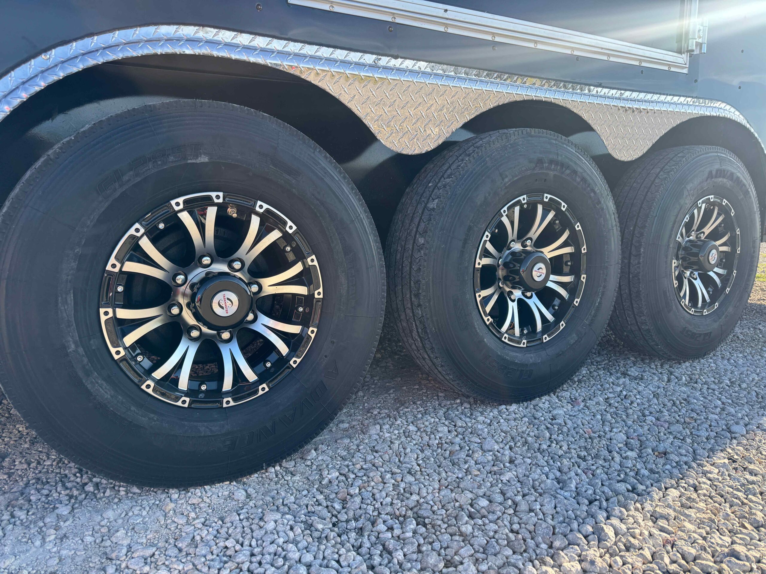 New 8.5×36 ELITE CARGO Enclosed Trailer