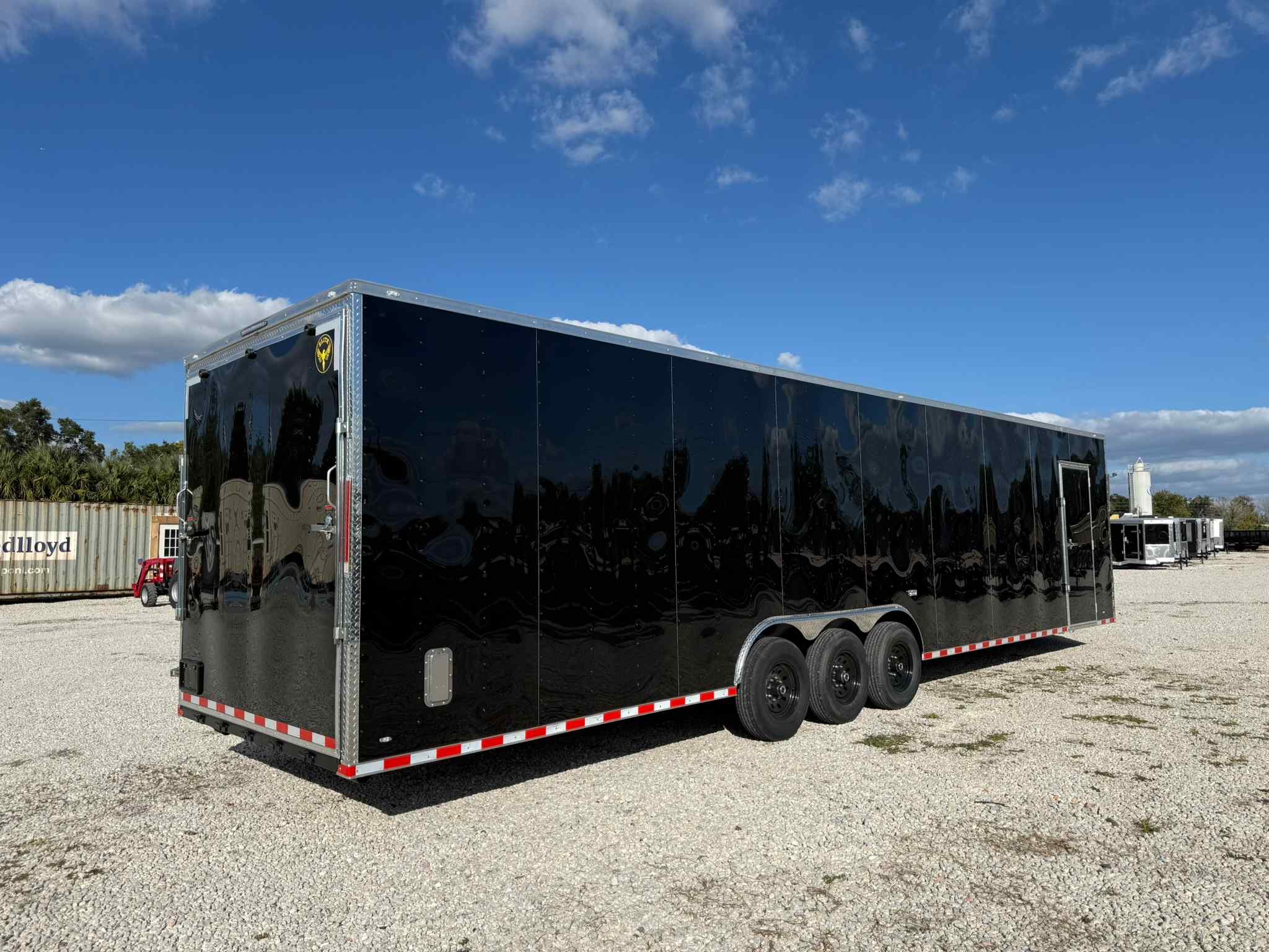 New 8.5×36 ELITE CARGO Enclosed Trailer