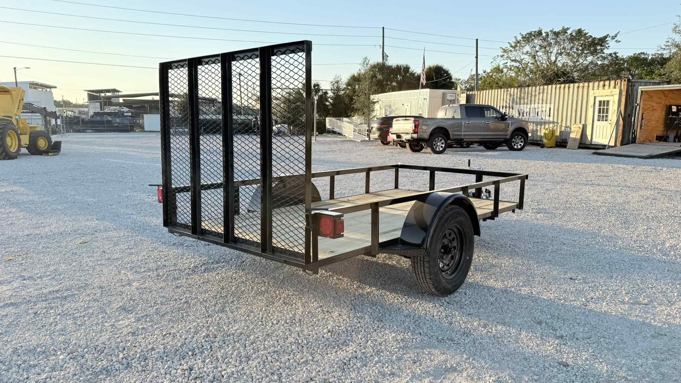New 5×10 BYE RITE TRAILER Utility Trailer