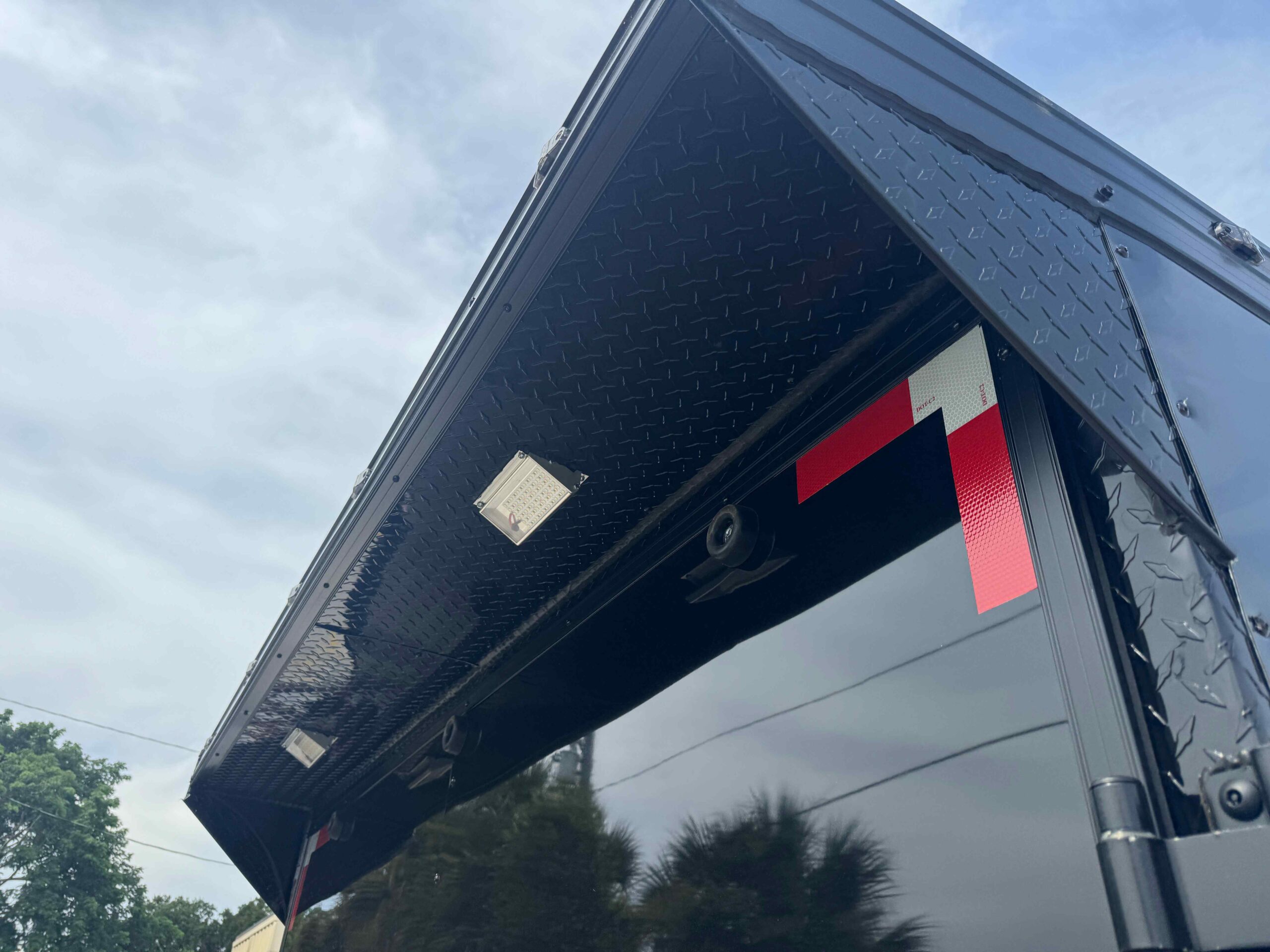 New 8.5×20 CYNERGY CARGO Enclosed Trailer