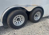 New 8.5×20 CYNERGY CARGO Enclosed Trailer