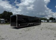 New 8.5×36 ELITE CARGO Enclosed Trailer