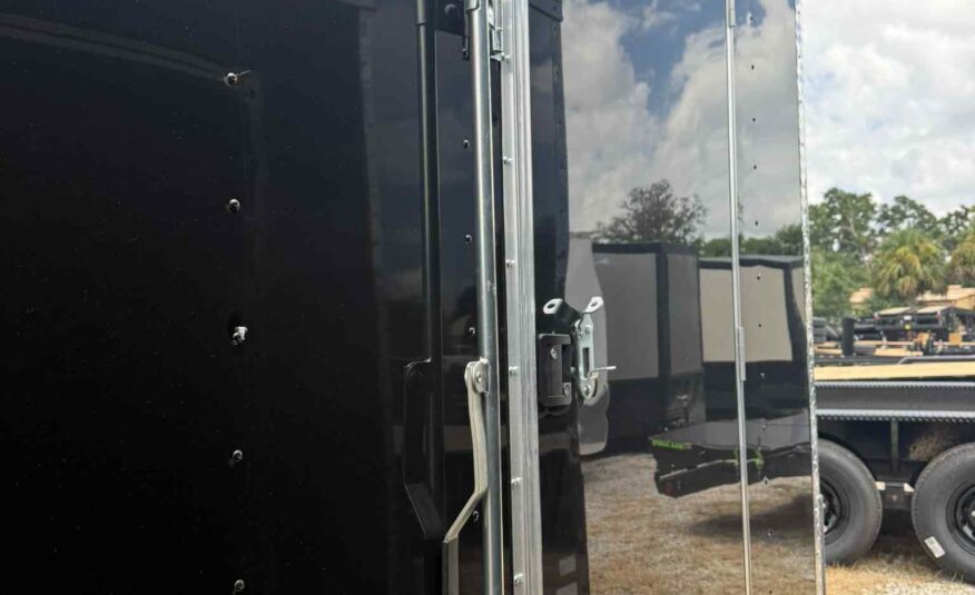 New 8.5×36 ELITE CARGO Enclosed Trailer