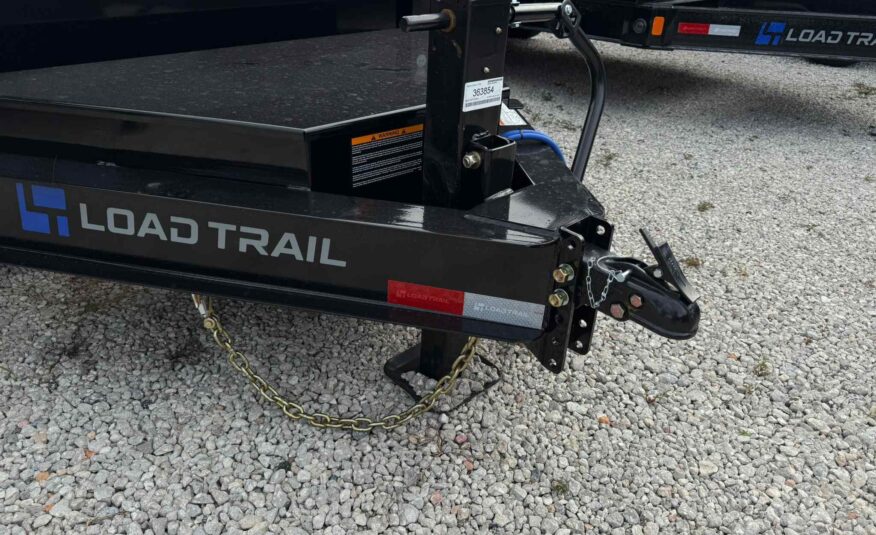 New 7×14 LOAD TRAIL Dump Trailer