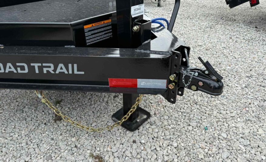 New 7×14 LOAD TRAIL Dump Trailer