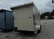 New 7×16 CYNERGY CARGO Enclosed Trailer