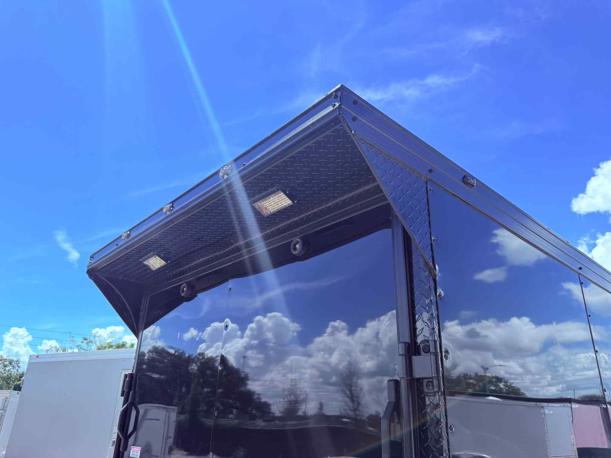 New 6×12 CYNERGY CARGO Enclosed Trailer