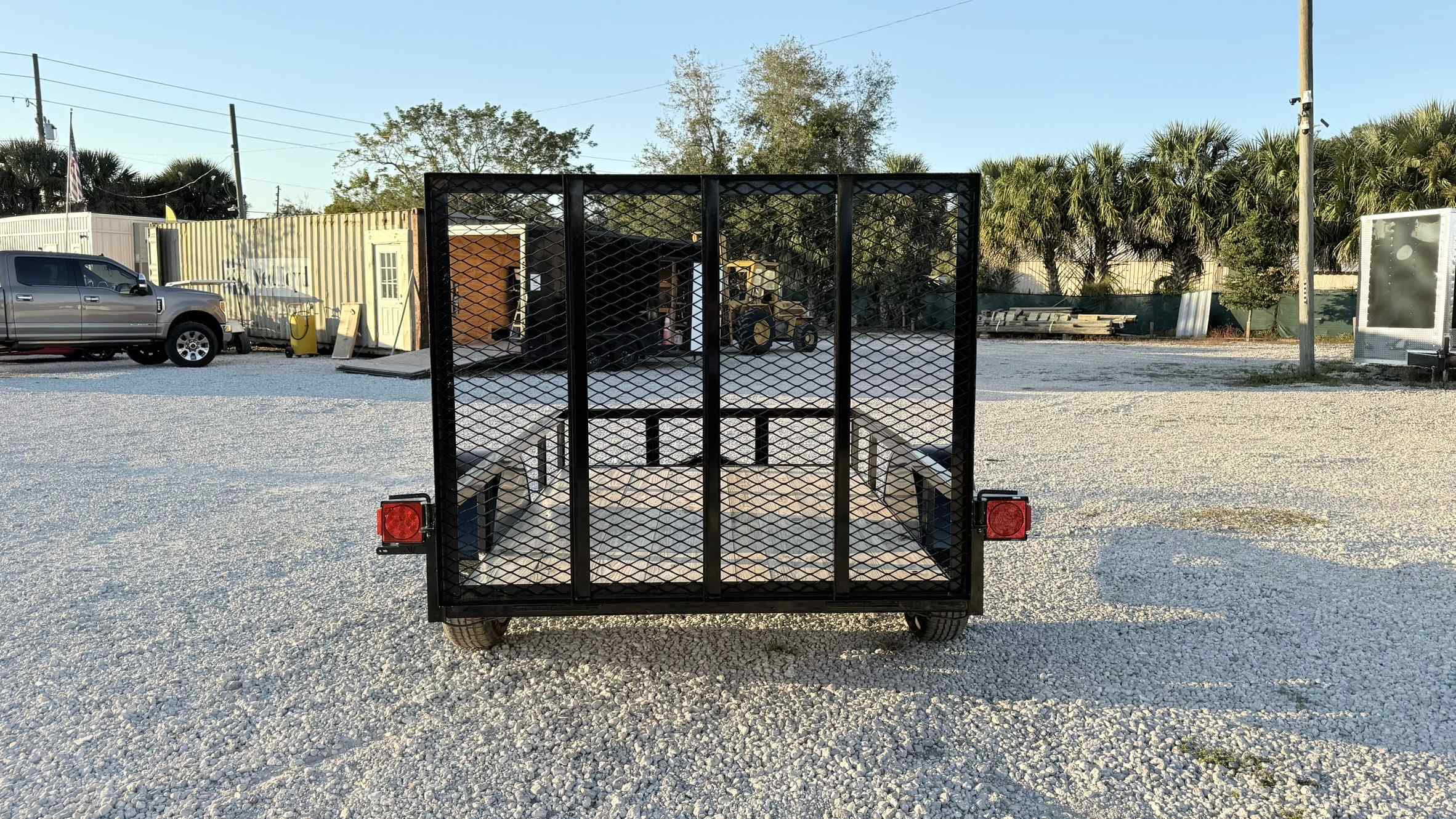 New 5×8 BYE RITE TRAILER Utility Trailer