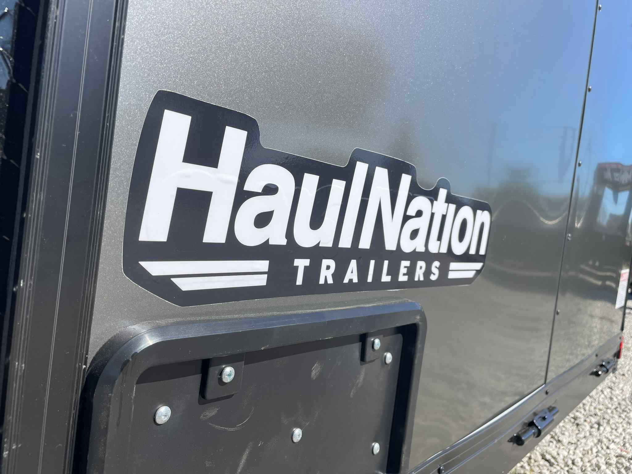 New 7×16 CYNERGY CARGO Enclosed Trailer