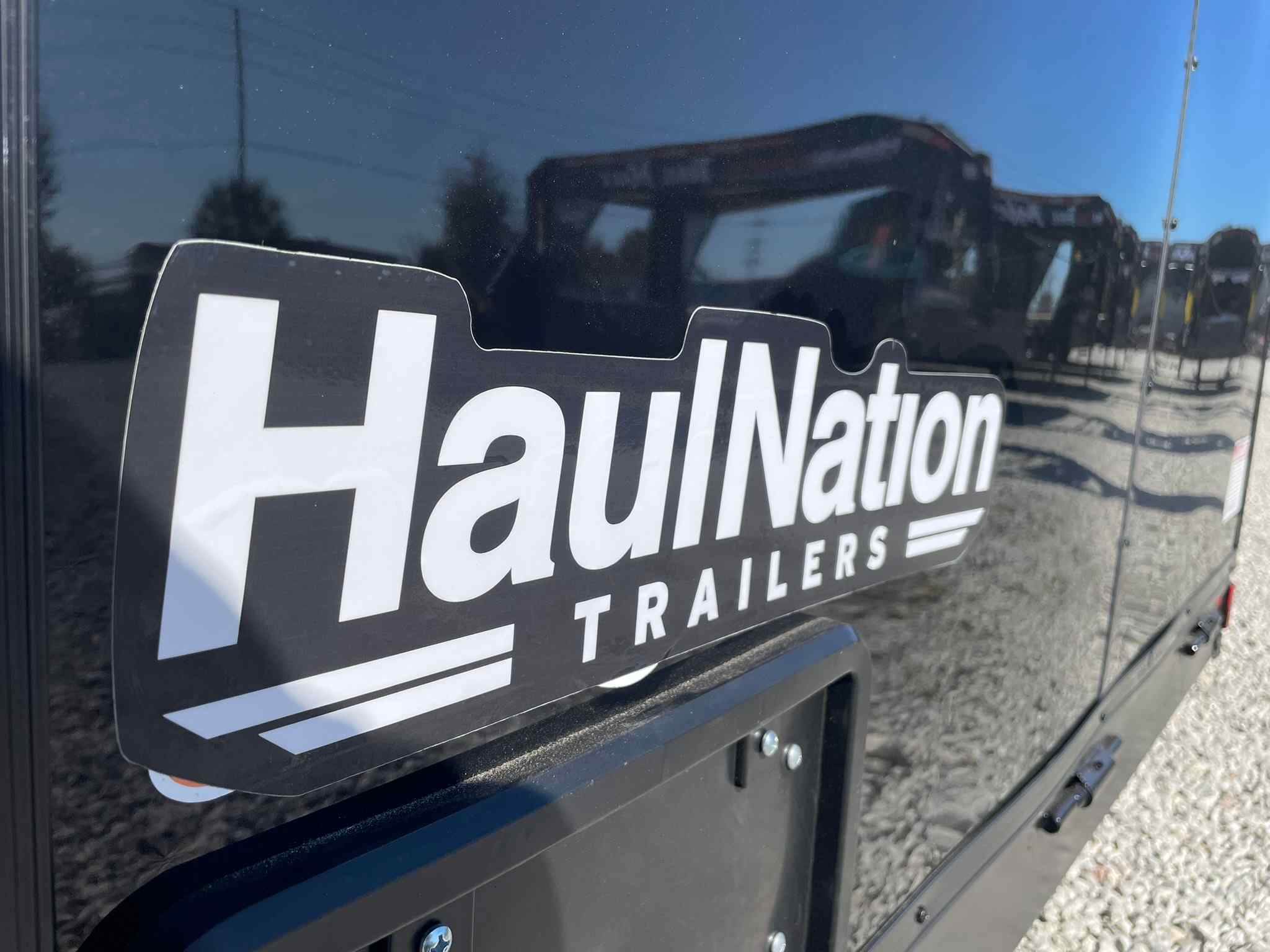 New 7×16 CYNERGY CARGO Enclosed Trailer