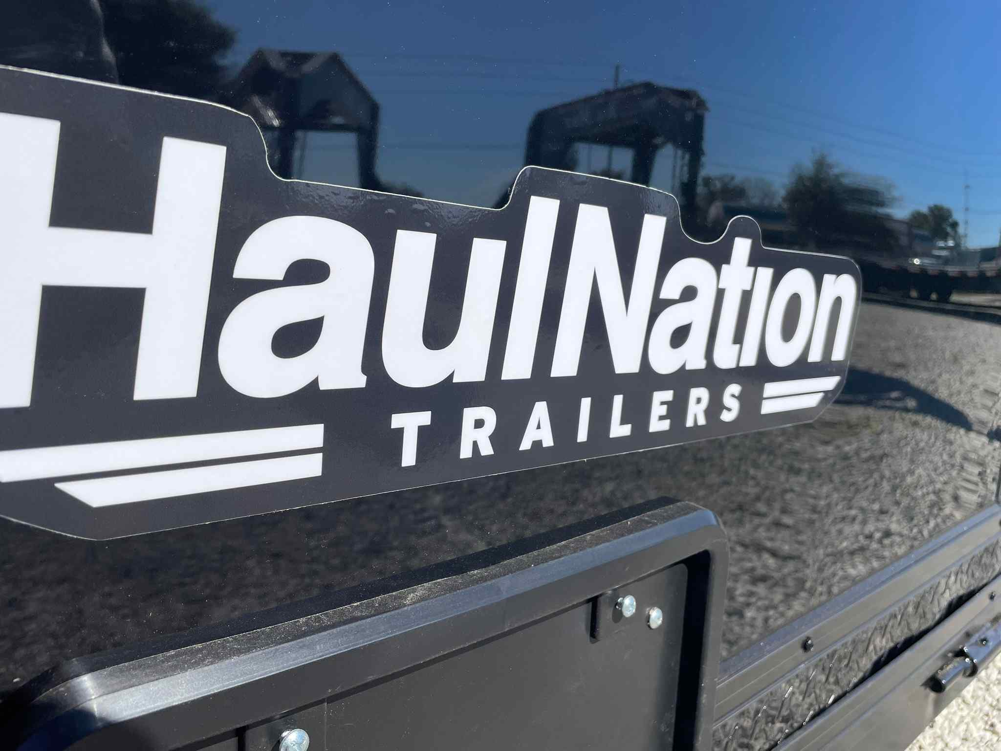 New 7×16 CYNERGY CARGO Enclosed Trailer