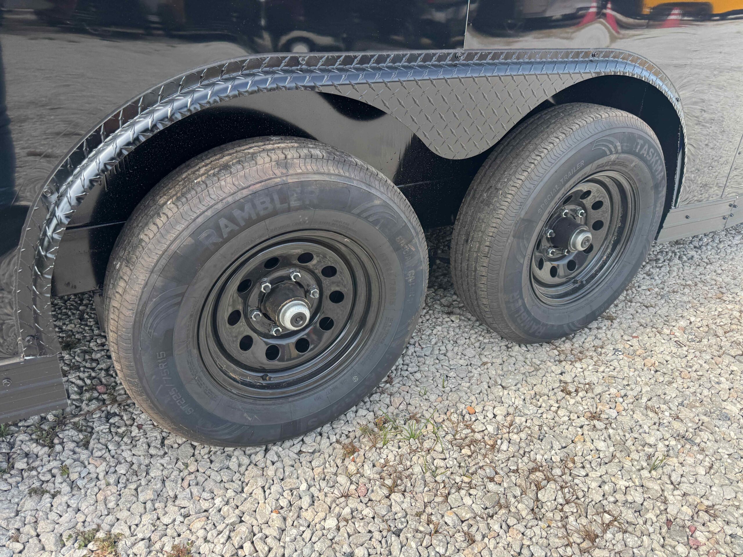 New 8.5×20 CYNERGY CARGO Enclosed Trailer