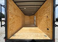 New 7×14 CYNERGY CARGO Enclosed Trailer