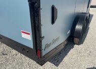 New 7×16 CYNERGY CARGO Enclosed Trailer