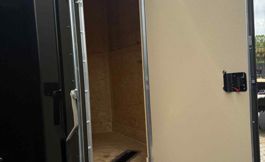 New 8.5×36 ELITE CARGO Enclosed Trailer