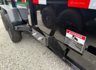 New 7×14 LOAD TRAIL Dump Trailer