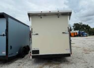 New 7×16 CYNERGY CARGO Enclosed Trailer