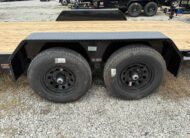 New 7×20 LOAD TRAIL Tilt Trailer