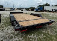 New 7×18 LOAD TRAIL Car Trailer