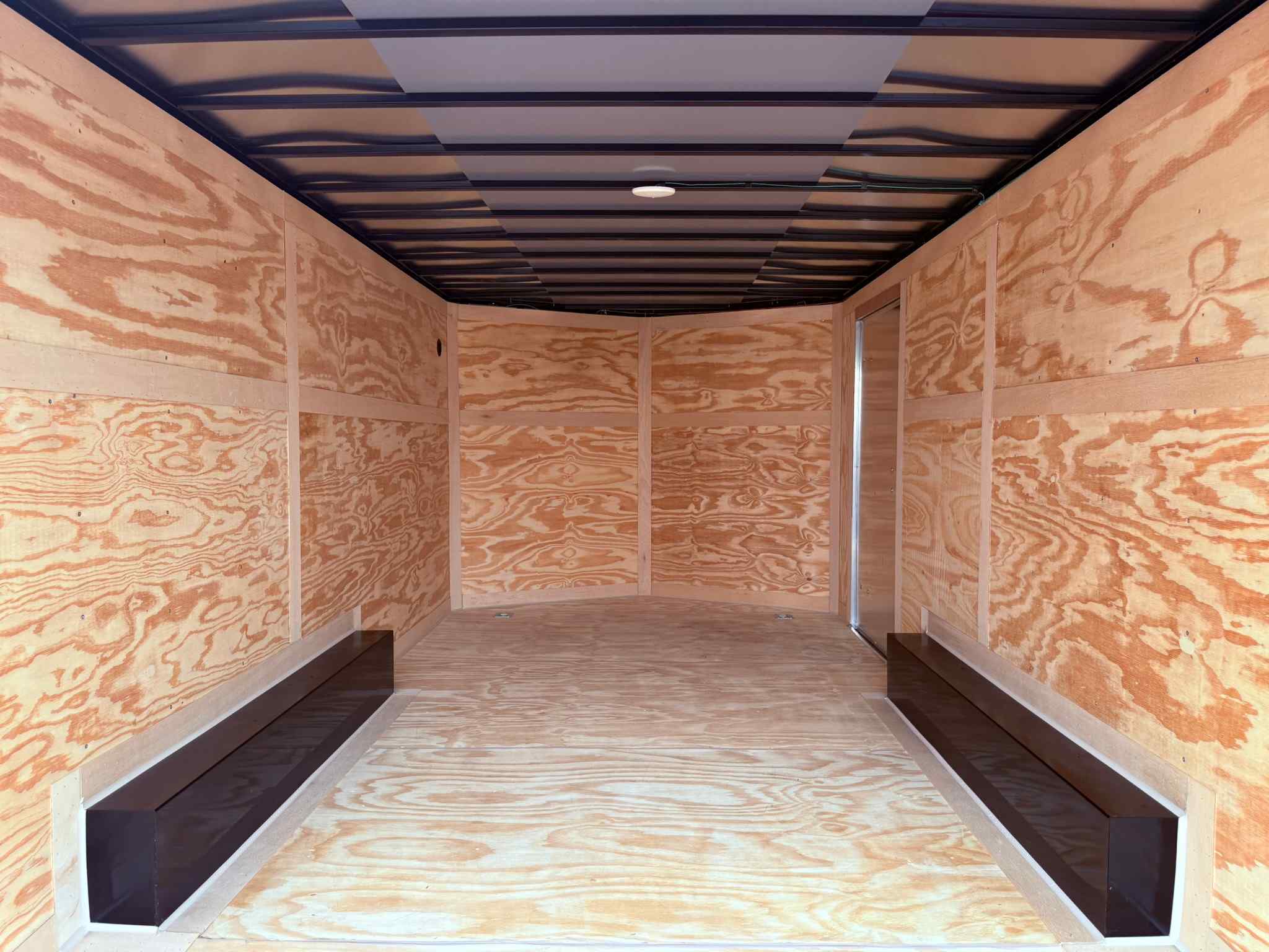New 8.5×16 CYNERGY CARGO Enclosed Trailer