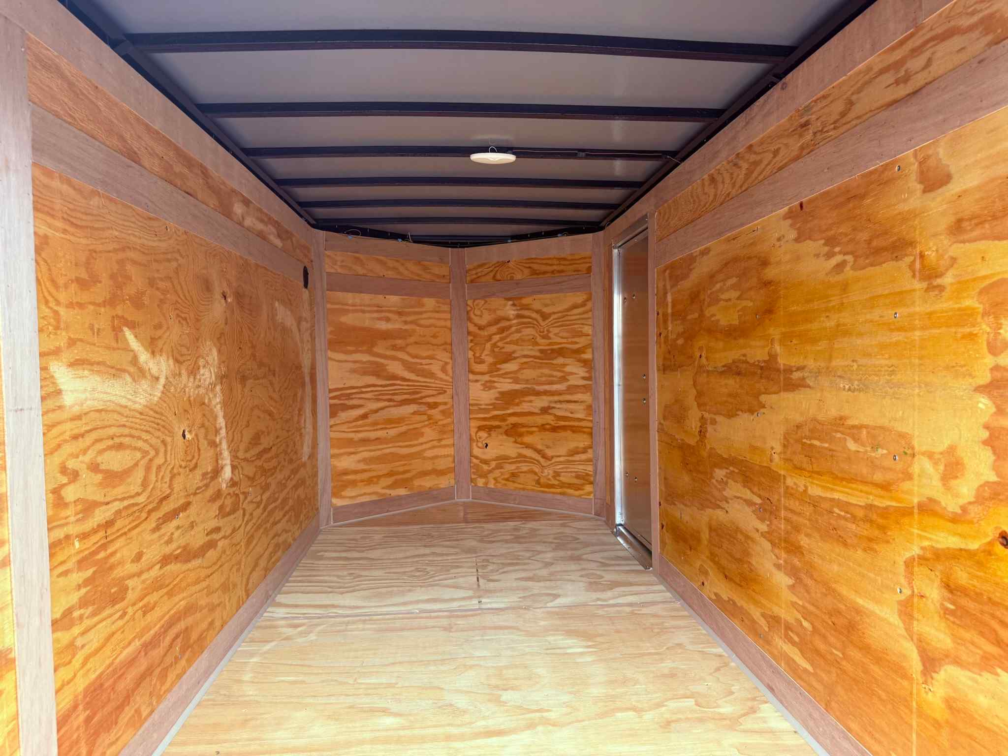 New 5×10 CYNERGY CARGO Enclosed Trailer