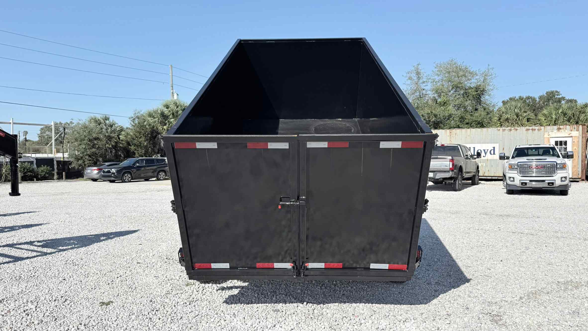 New 6×12 TAYLOR TRAILERS Dump Trailer