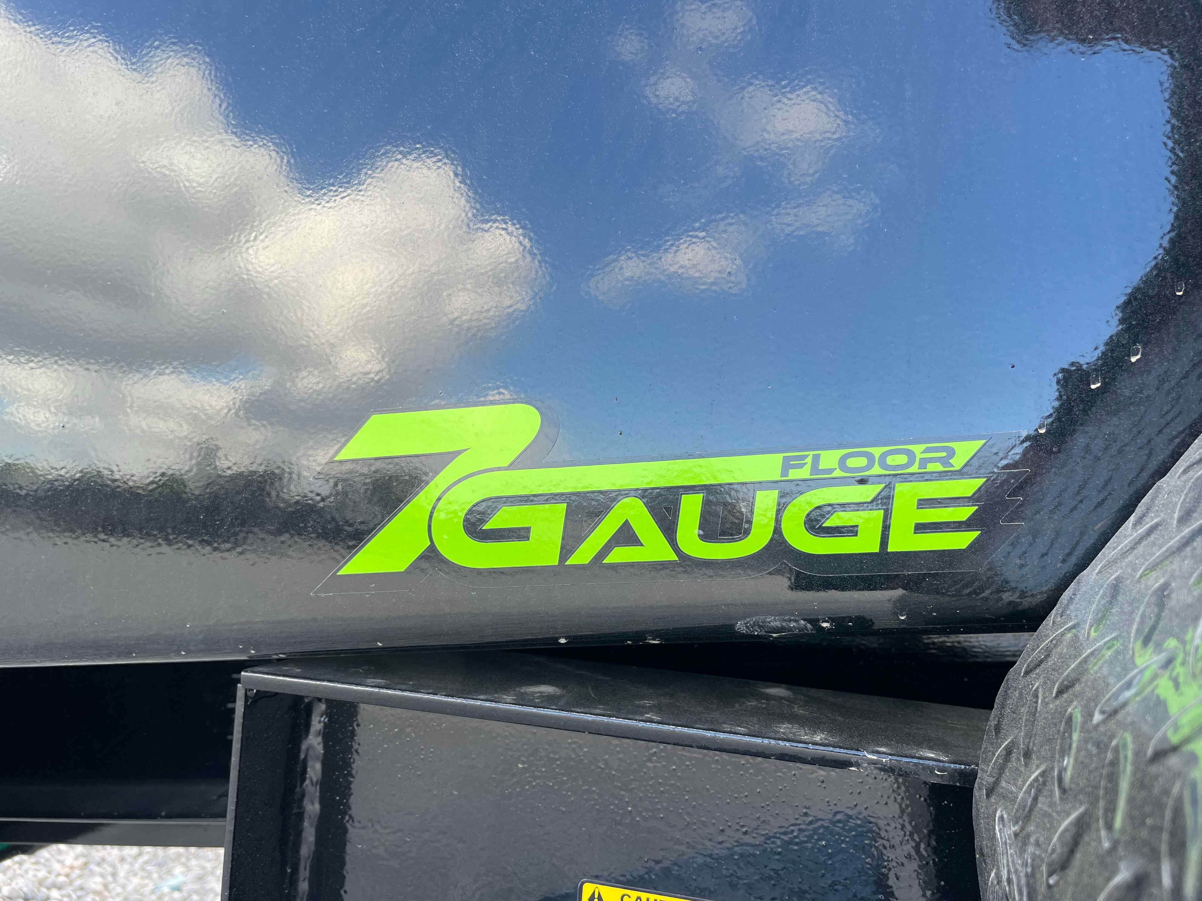 New 7×14 LOAD TRAIL Dump Trailer