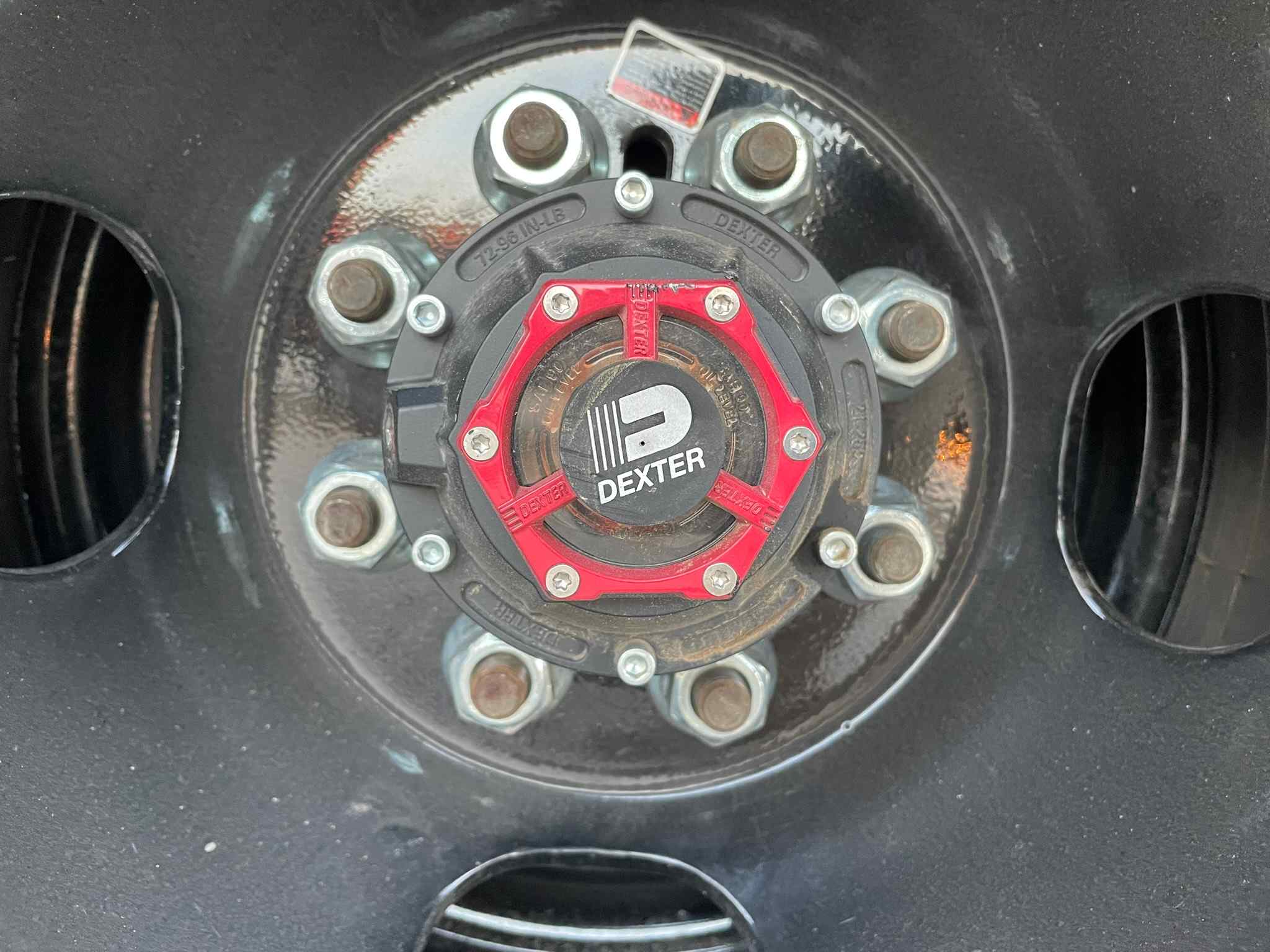 New 8.5×40 TRAILMAXX Flatbed Trailer