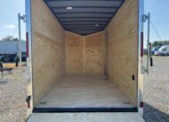 New 6×12 CYNERGY CARGO Enclosed Trailer