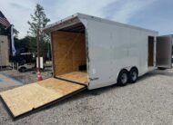 New 8.5×20 CYNERGY CARGO Enclosed Trailer