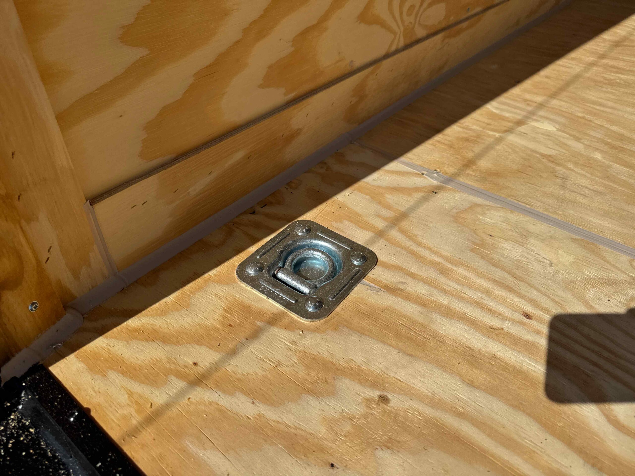 New 7×14 CYNERGY CARGO Enclosed Trailer