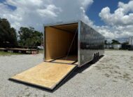 New 8.5×36 ELITE CARGO Enclosed Trailer